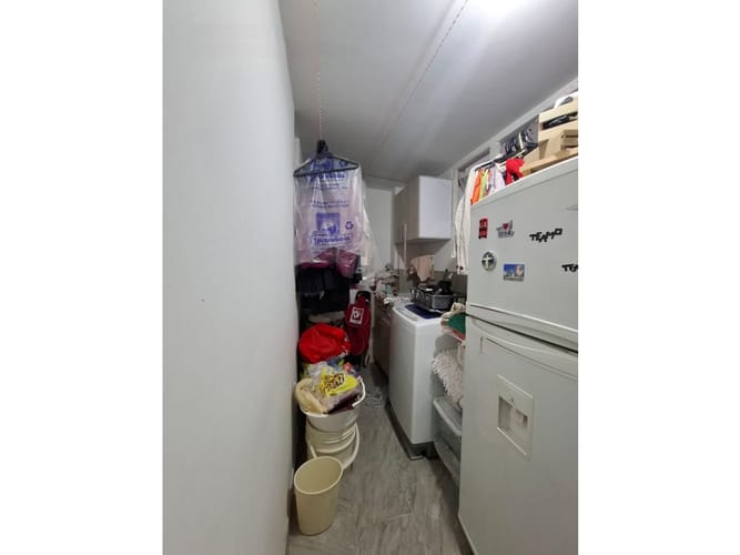 Apartaestudio en venta en Chapinero Alto, Bogotá, 45 m² · foto 11 de 11