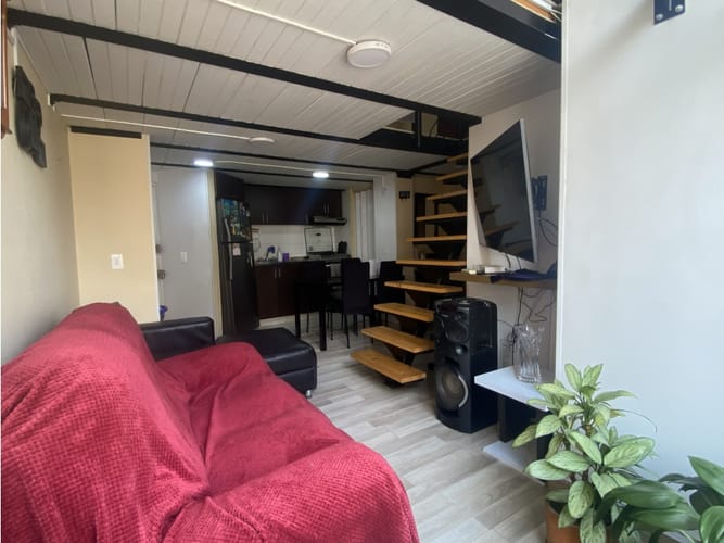 Apartamento de 3 alcobas en venta en Villa Alsacia 2, Bogotá, 60 m² · foto 3 de 24