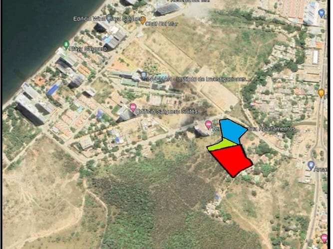 Lote en venta en Salguero, Santa Marta, 11566 m² · foto 3 de 19