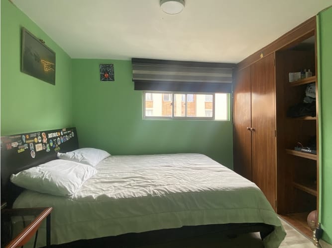 Apartamento de 3 alcobas en venta en Villa Alsacia 2, Bogotá, 60 m² · foto 20 de 24
