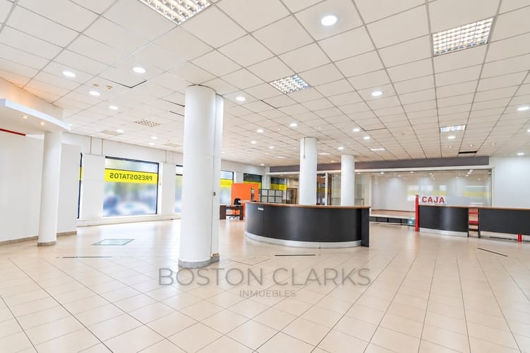 LOCAL COMERCIAL EN ALQUILER EN AGUADA · Foto 1