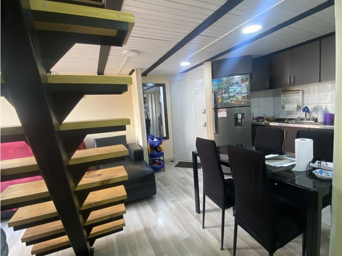 Apartamento de 3 alcobas en venta en Villa Alsacia 2, Bogotá, 60 m² · foto 23 de 24