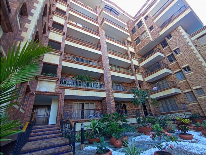 Apartamento de 3 alcobas en venta en San Gregorio, Villavicencio, 153 m² · foto 3 de 24