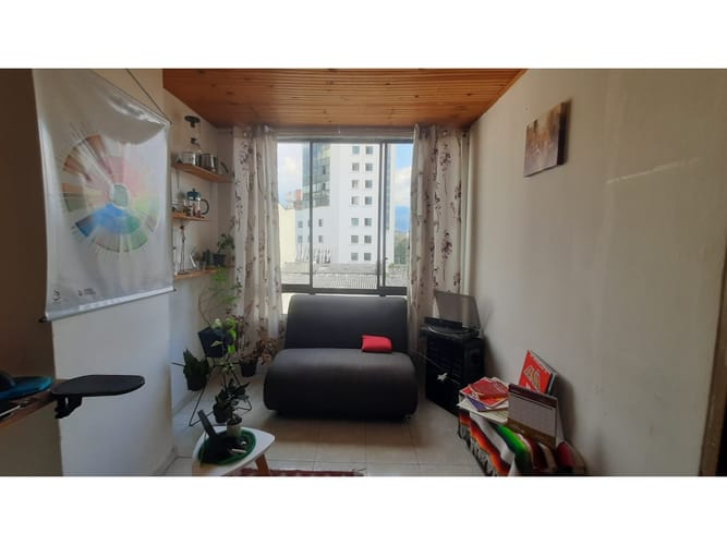 Apartaestudio en venta en Centro, Armenia, 34 m² · foto 3 de 11