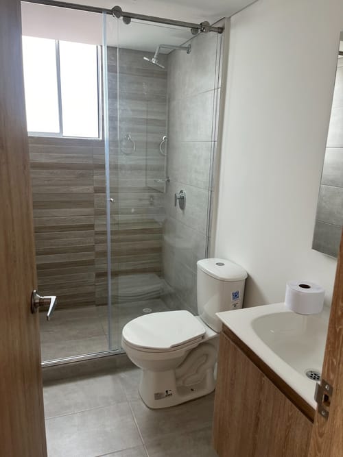 Apartamento de 2 alcobas en arriendo en El Misterio, Cajicá, 47 m² · foto 2 de 3