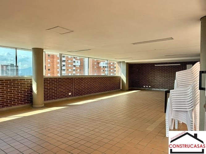 Apartamento de 3 alcobas en venta en Calasanz, Medellín, 65 m² · foto 13 de 18