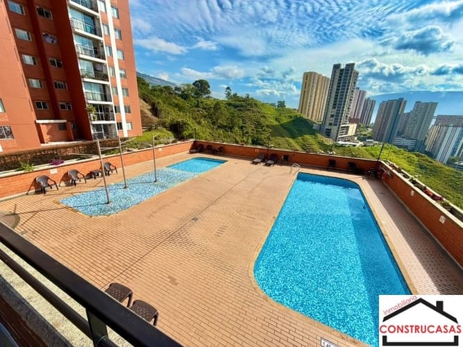 Apartamento de 3 alcobas en venta en Calasanz, Medellín, 65 m² · foto 17 de 18