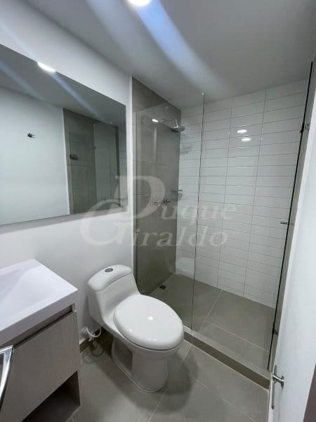 Apartamento de 3 alcobas en arriendo en Las Lomitas, Sabaneta, 87 m² · foto 17 de 18