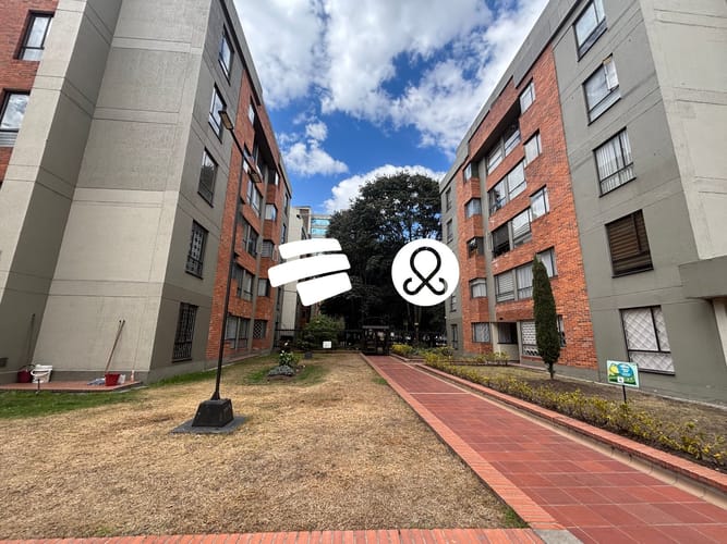 Apartamento en venta en Toberin, Bogotá · foto 12 de 24