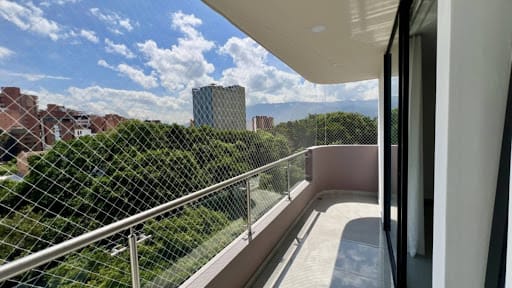 Apartamento de 3 alcobas en arriendo en Belén Rosales, Medellín, 80 m² · foto 14 de 15