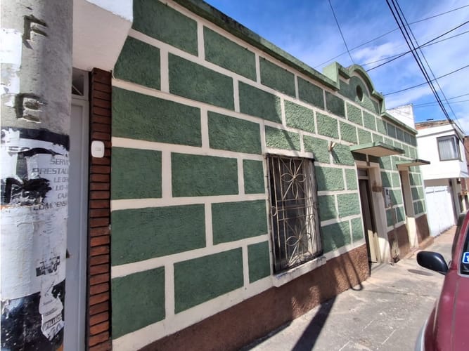 Casa de 6 alcobas en venta en Las Nieves, Tunja, 142 m² · foto 2 de 22
