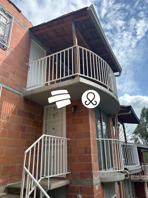 Casa de 4 alcobas en venta en Alto Del Medio, Rionegro, 79 m² · foto 10 de 12