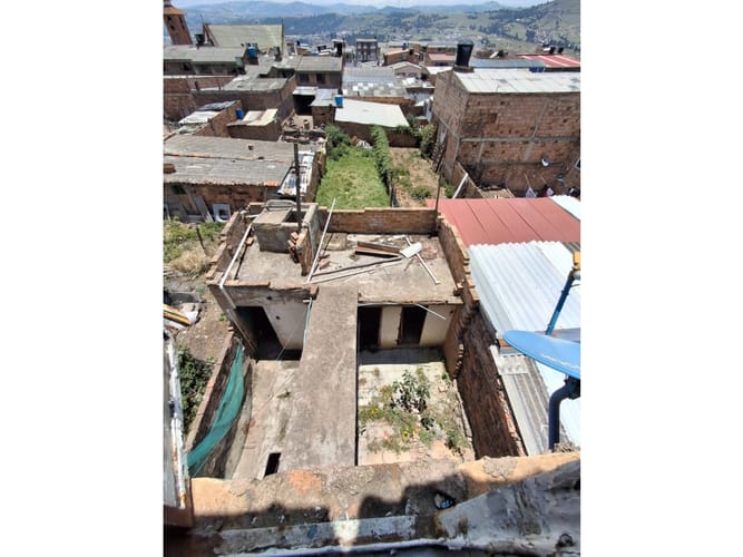 Lote en venta en Libertador, Tunja, 140 m² · foto 23 de 24