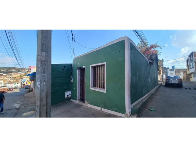 Casa de 3 alcobas en venta en El Jordan, Tunja, 78 m² · foto 2 de 16