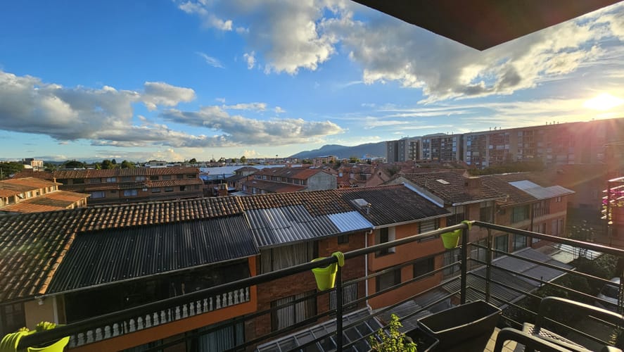 Apartamento de 1 alcoba en arriendo en Samaria, Chía, 48 m² · foto 2 de 24