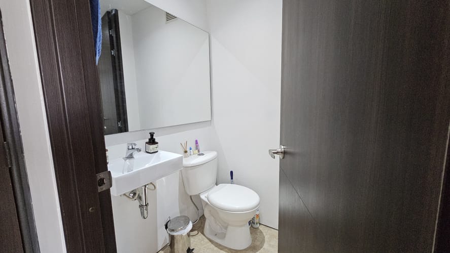 Apartamento de 1 alcoba en arriendo en Samaria, Chía, 48 m² · foto 3 de 24