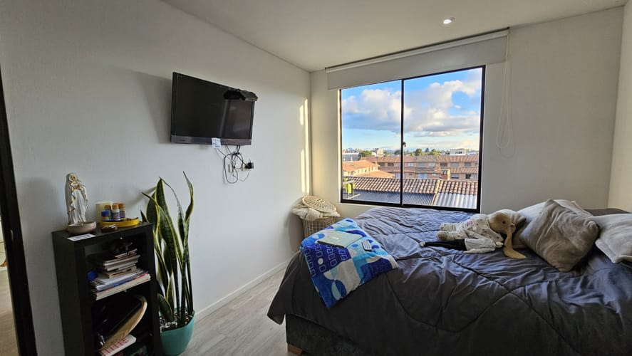 Apartamento de 1 alcoba en arriendo en Samaria, Chía, 48 m² · foto 10 de 24