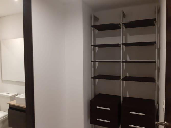 Apartamento de 1 alcoba en arriendo en Samaria, Chía, 48 m² · foto 12 de 24