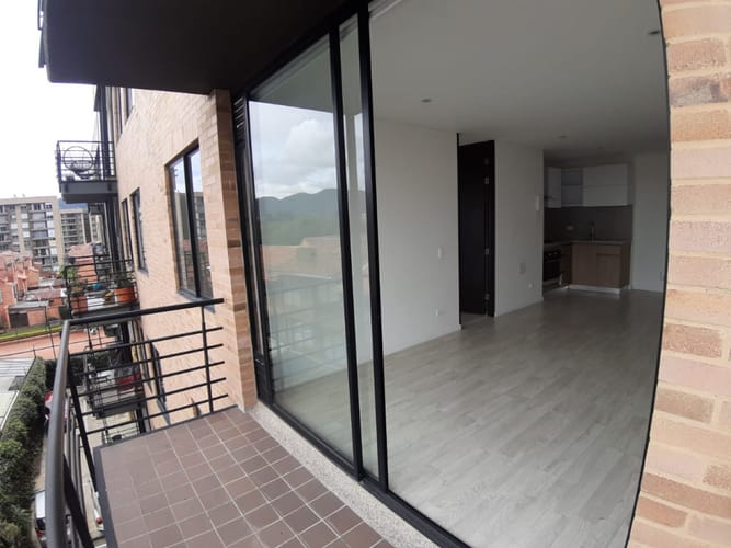 Apartamento de 1 alcoba en arriendo en Samaria, Chía, 48 m² · foto 20 de 24