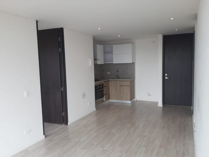 Apartamento de 1 alcoba en arriendo en Samaria, Chía, 48 m² · foto 22 de 24