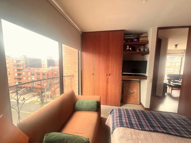 Apartamento en venta en Cedritos, Bogotá · foto 2 de 24