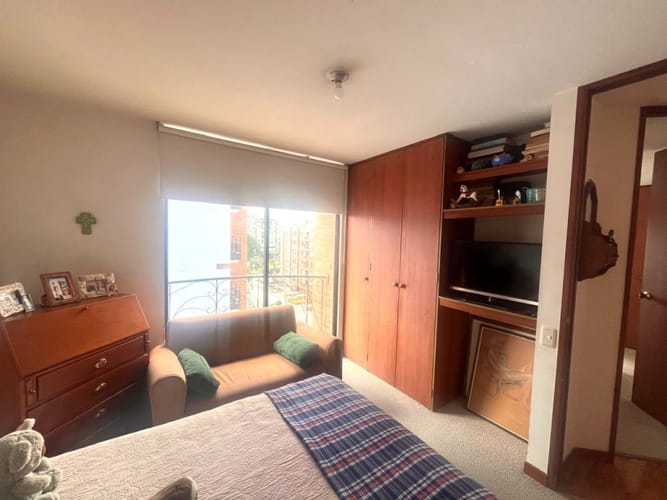 Apartamento en venta en Cedritos, Bogotá · foto 5 de 24