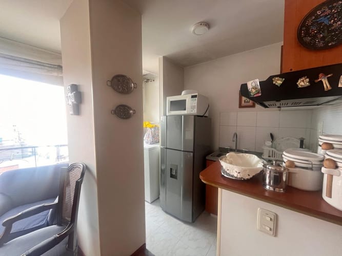 Apartamento en venta en Cedritos, Bogotá · foto 14 de 24