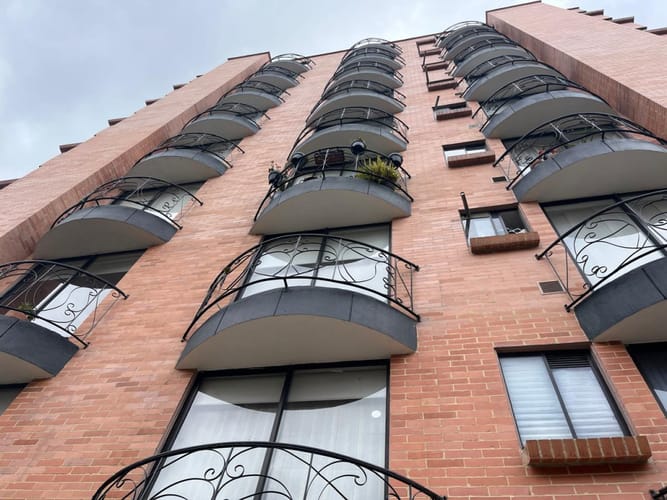 Apartamento en venta en Cedritos, Bogotá · foto 21 de 24