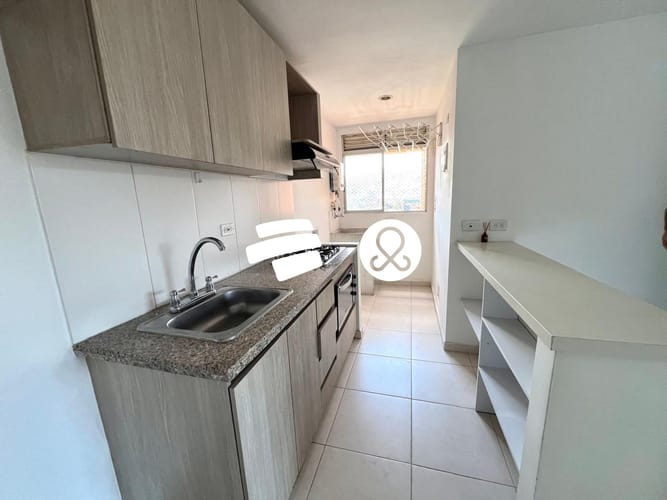 Apartamento de 3 alcobas en venta en La Inmaculada, Envigado, 69 m² · foto 4 de 24