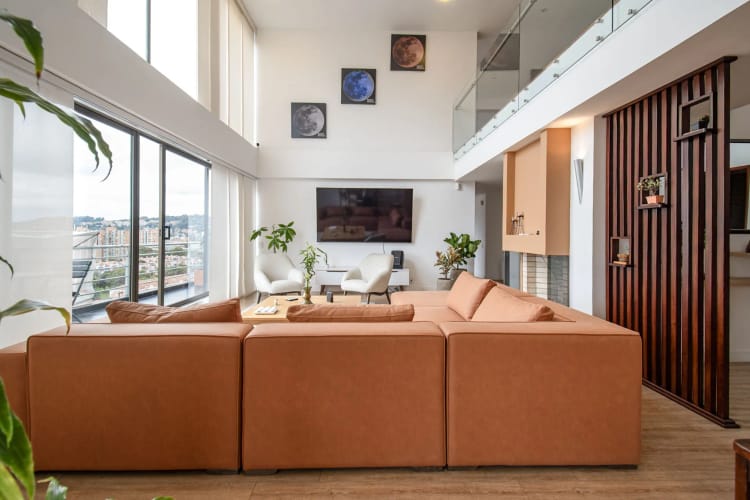 Apartamento de 5 alcobas en venta en Mazuren, Bogotá, 339 m² · foto 2 de 24