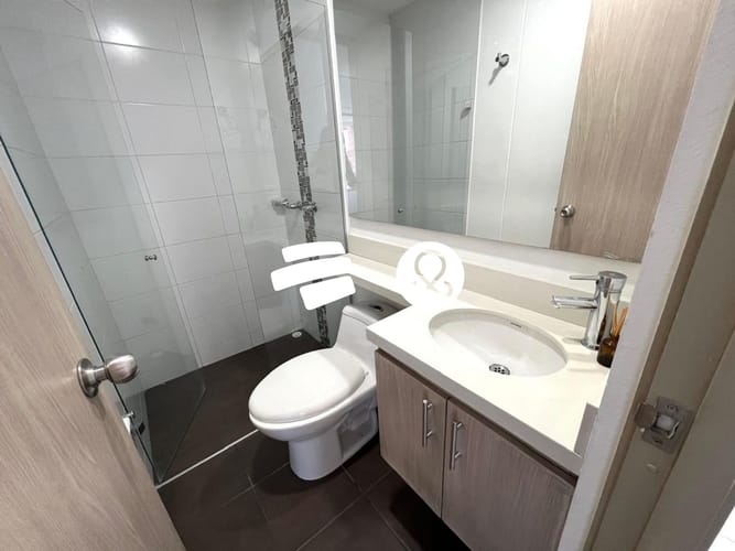 Apartamento de 3 alcobas en venta en La Inmaculada, Envigado, 69 m² · foto 17 de 24