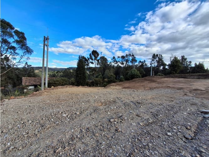 Lote en venta en San Onofre, Tunja, 1033 m² · foto 6 de 10