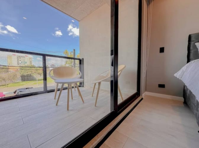 Apartaestudio en venta en Polo Club, Bogotá, 30 m² · foto 6 de 17