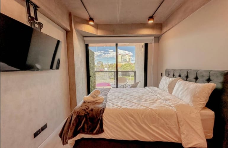 Apartaestudio en venta en Polo Club, Bogotá, 30 m² · foto 7 de 17