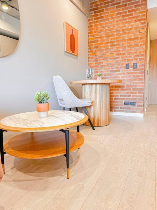 Apartaestudio en venta en Polo Club, Bogotá, 30 m² · foto 8 de 17
