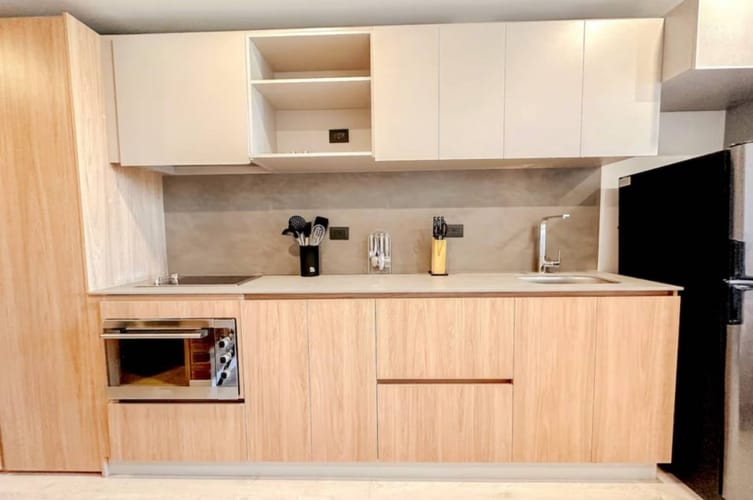 Apartaestudio en venta en Polo Club, Bogotá, 30 m² · foto 12 de 17