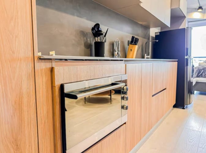 Apartaestudio en venta en Polo Club, Bogotá, 30 m² · foto 15 de 17