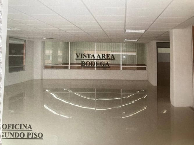 Bodega en venta en Canavita, Tocancipá, 1326 m² · foto 5 de 20