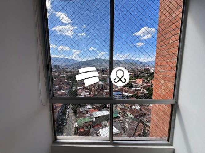 Apartamento de 3 alcobas en venta en La Inmaculada, Envigado, 69 m² · foto 24 de 24