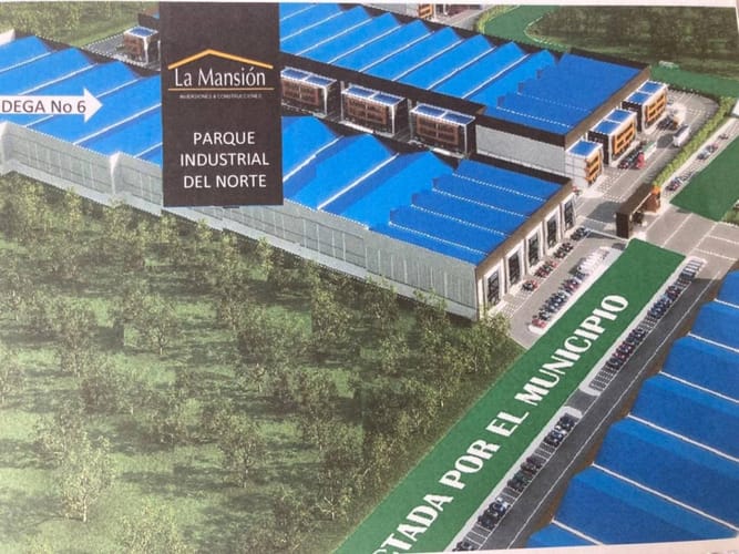 Bodega en venta en Canavita, Tocancipá, 1326 m² · foto 16 de 20