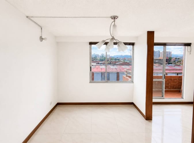 Apartamento de 4 alcobas en venta en San Antonio Noroccidental, Bogotá, 99 m² · foto 7 de 24