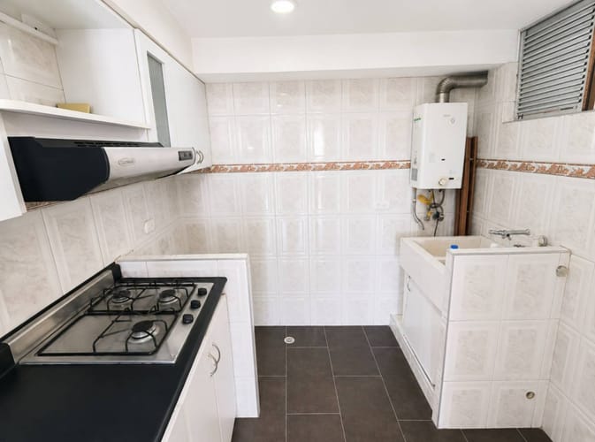 Apartamento de 4 alcobas en venta en San Antonio Noroccidental, Bogotá, 99 m² · foto 9 de 24
