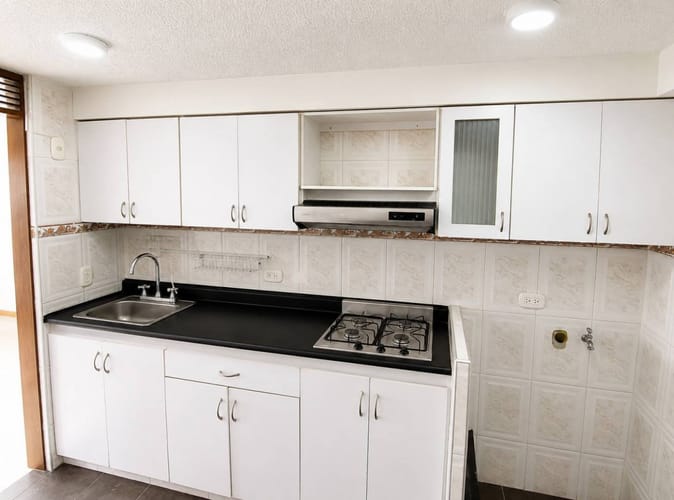 Apartamento de 4 alcobas en venta en San Antonio Noroccidental, Bogotá, 99 m² · foto 10 de 24