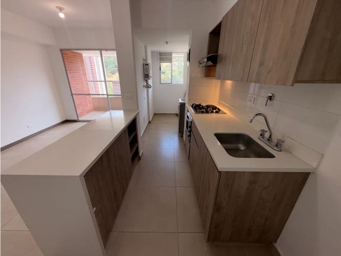 Apartamento de 3 alcobas en arriendo en Asdesillas, Sabaneta, 90 m² · foto 5 de 20