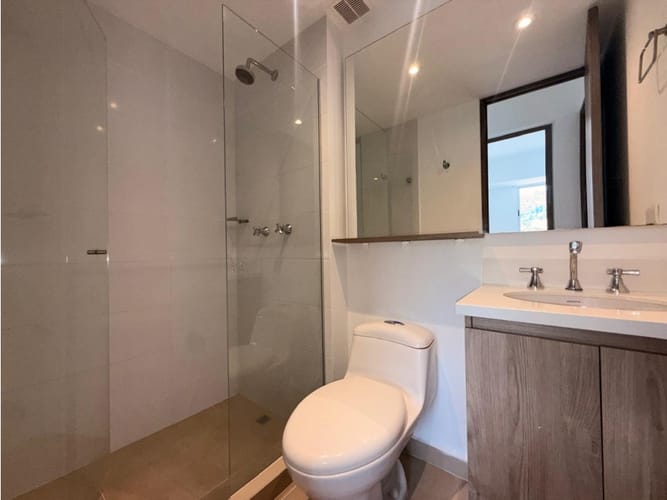 Apartamento de 3 alcobas en arriendo en Asdesillas, Sabaneta, 90 m² · foto 19 de 20