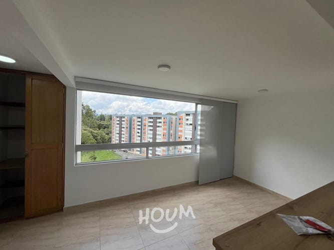 Apartamento de 2 alcobas en venta en El Rosal, Marinilla, 50 m² · foto 4 de 12