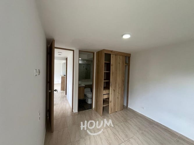 Apartamento de 2 alcobas en venta en El Rosal, Marinilla, 50 m² · foto 5 de 12