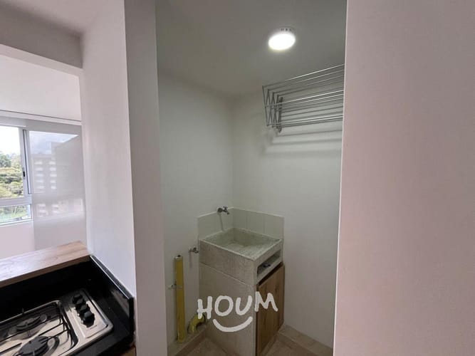 Apartamento de 2 alcobas en venta en El Rosal, Marinilla, 50 m² · foto 7 de 12