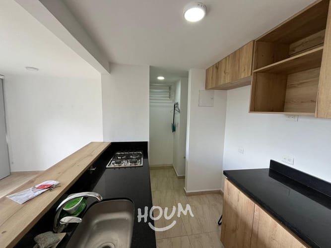 Apartamento de 2 alcobas en venta en El Rosal, Marinilla, 50 m² · foto 9 de 12