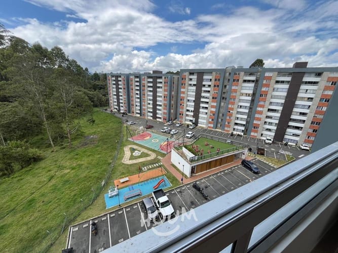 Apartamento de 2 alcobas en venta en El Rosal, Marinilla, 50 m² · foto 10 de 12